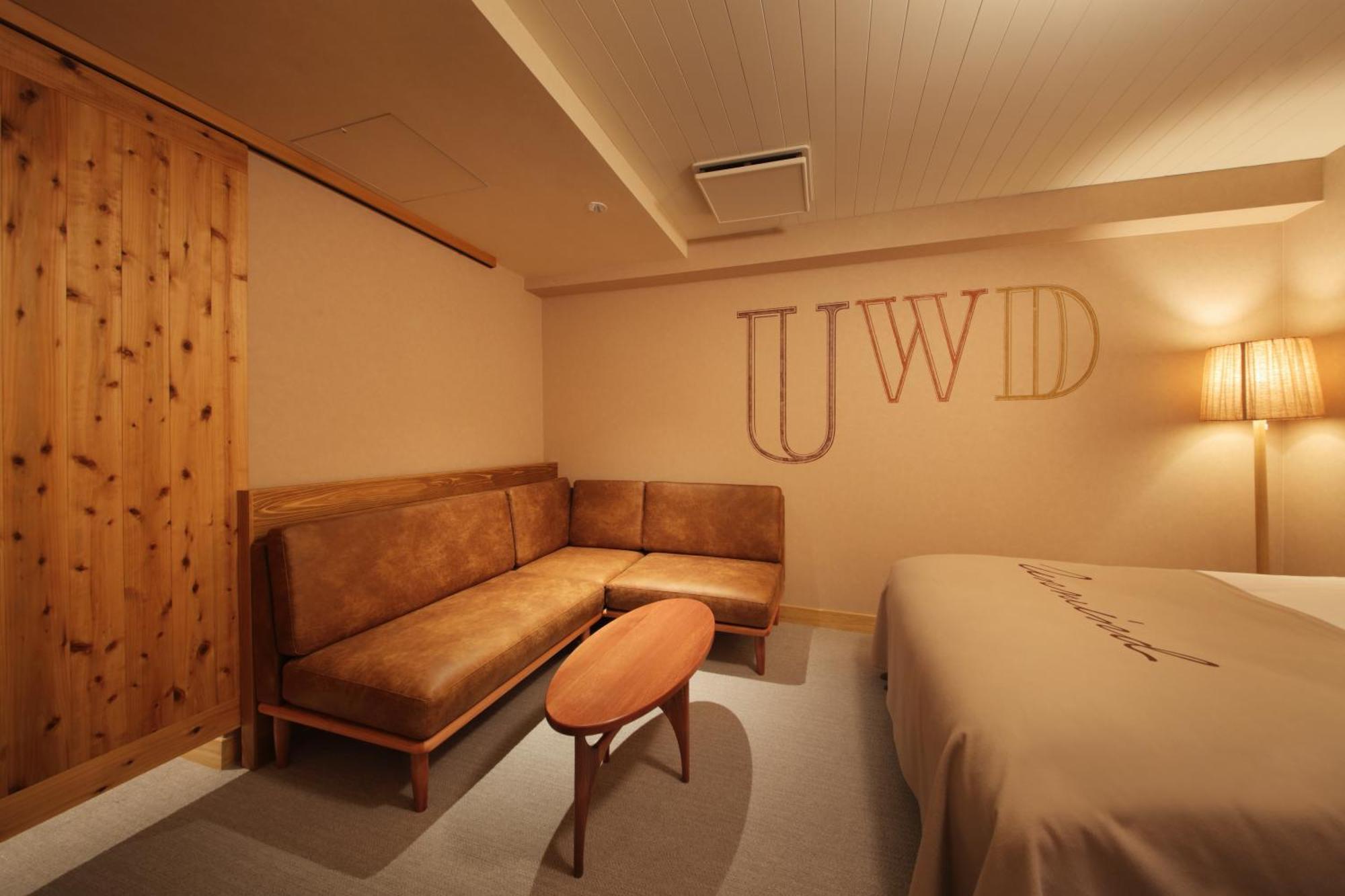 Unwind Hotel & Bar Sapporo Esterno foto